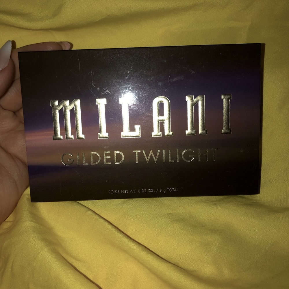 BRAND NEW Milani Twilight Eyeshadow Palette